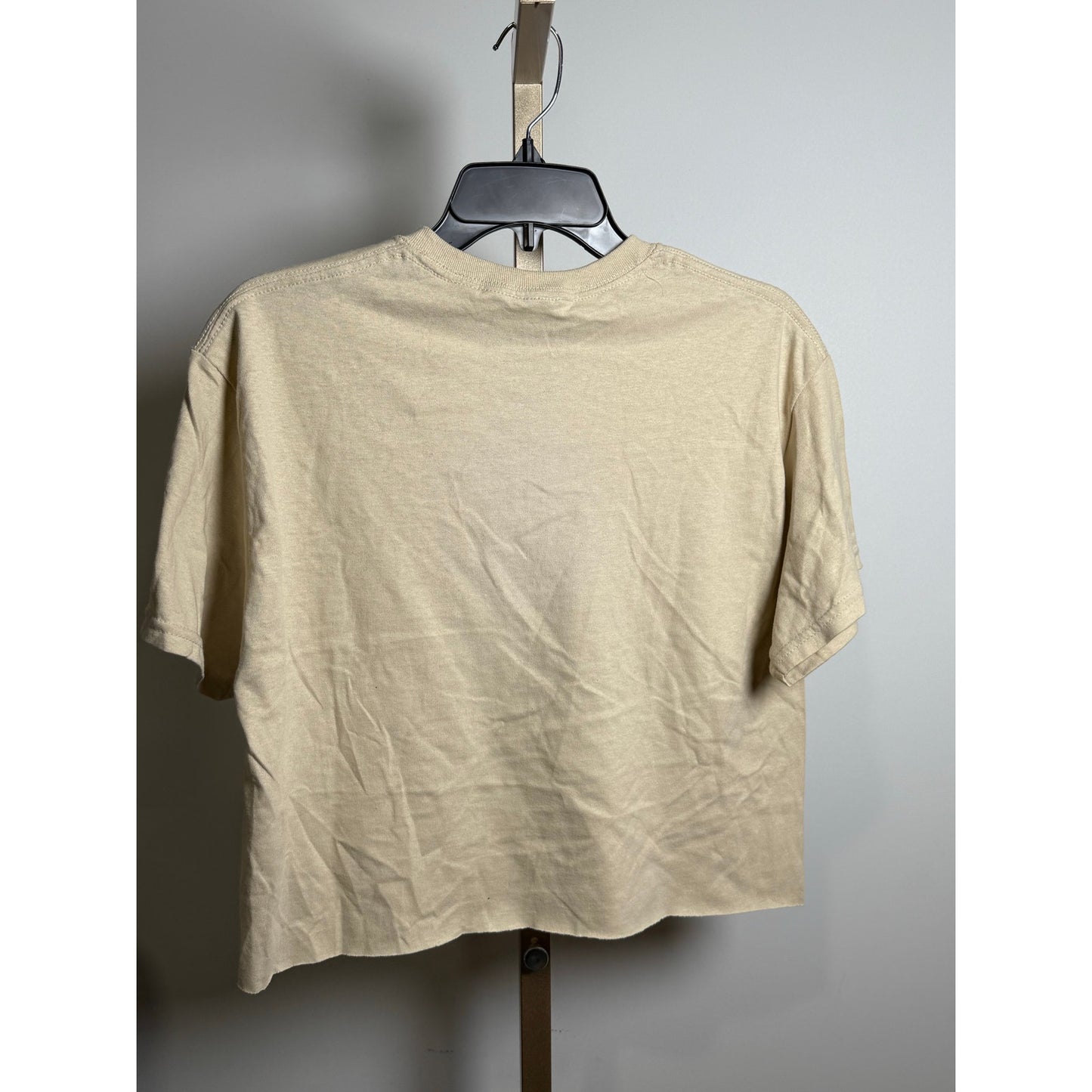 NWOT Cornell Uni crop top