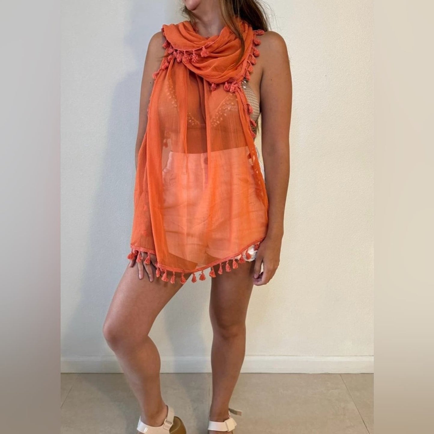 Multi-functional Pareo Skirts, Sarong