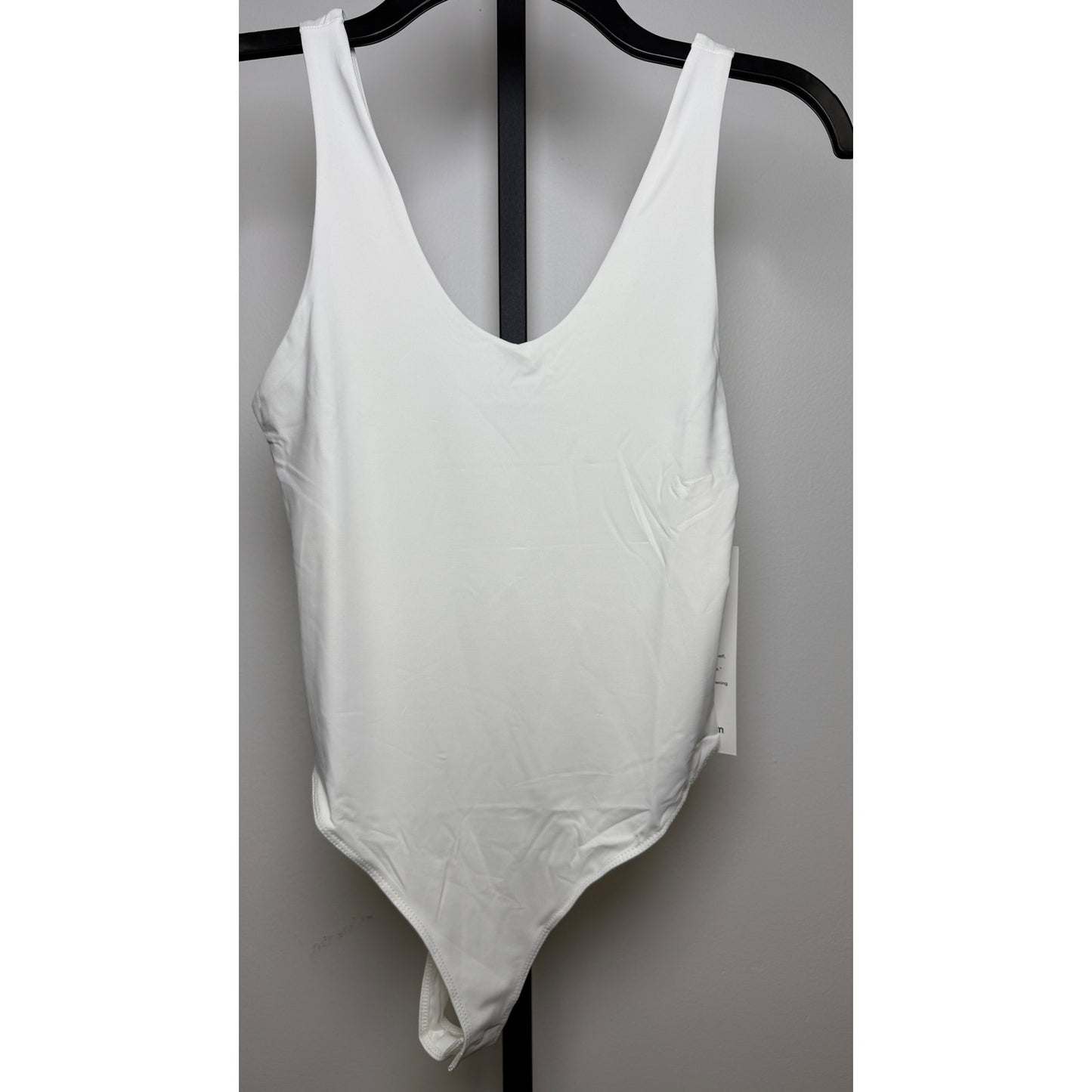 Contour Double Layered Tank Bodysuit