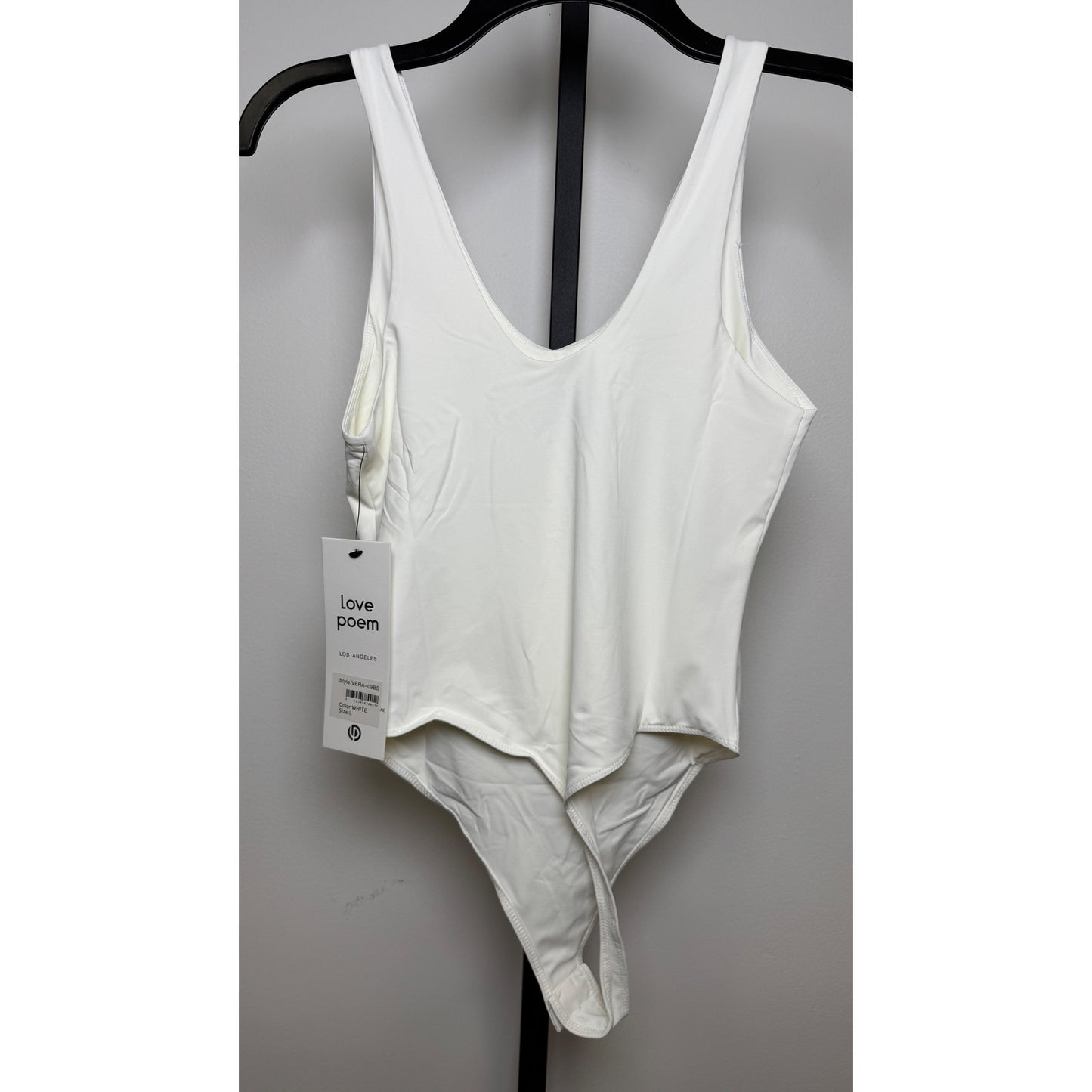 Contour Double Layered Tank Bodysuit