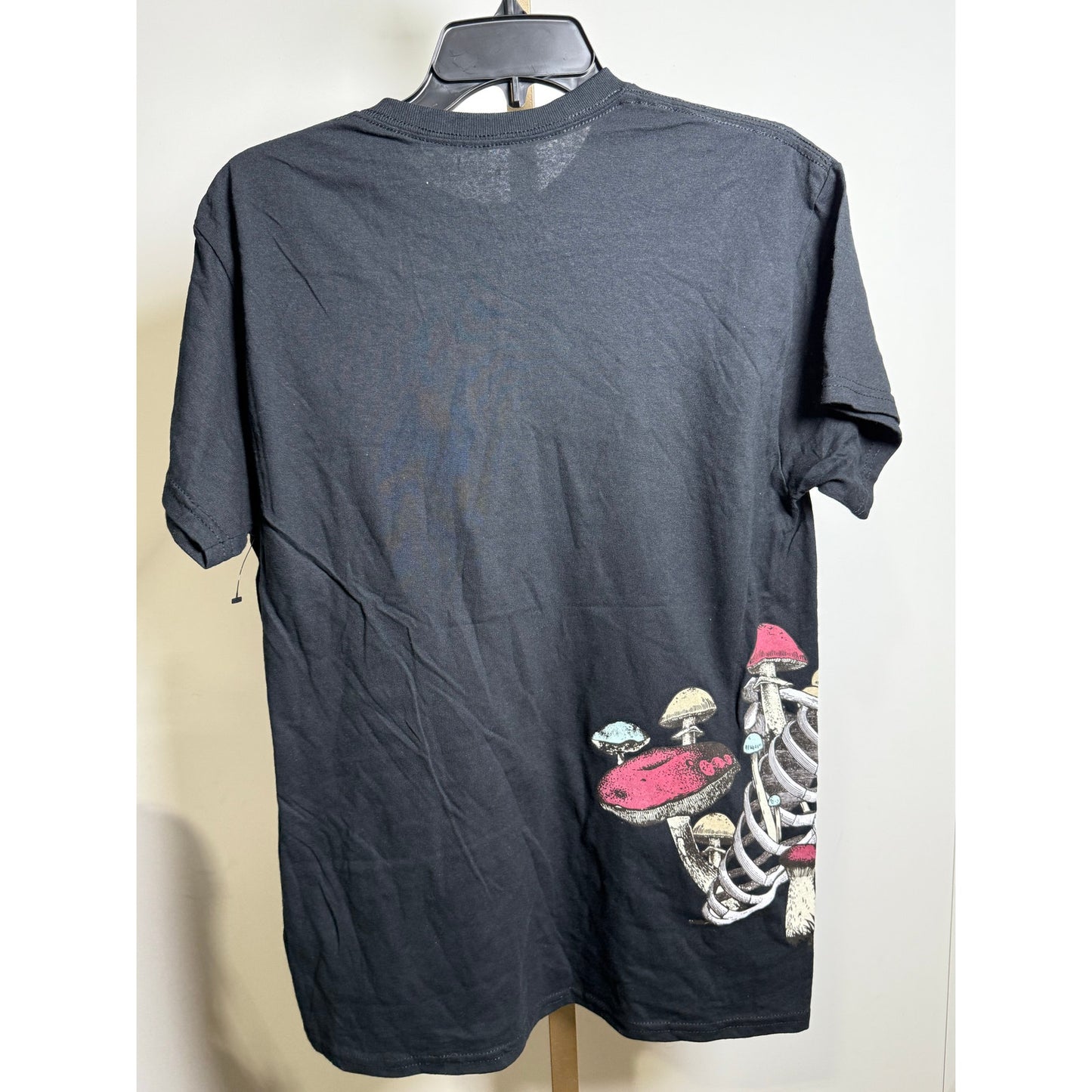 NWOT Smurfs crop top
