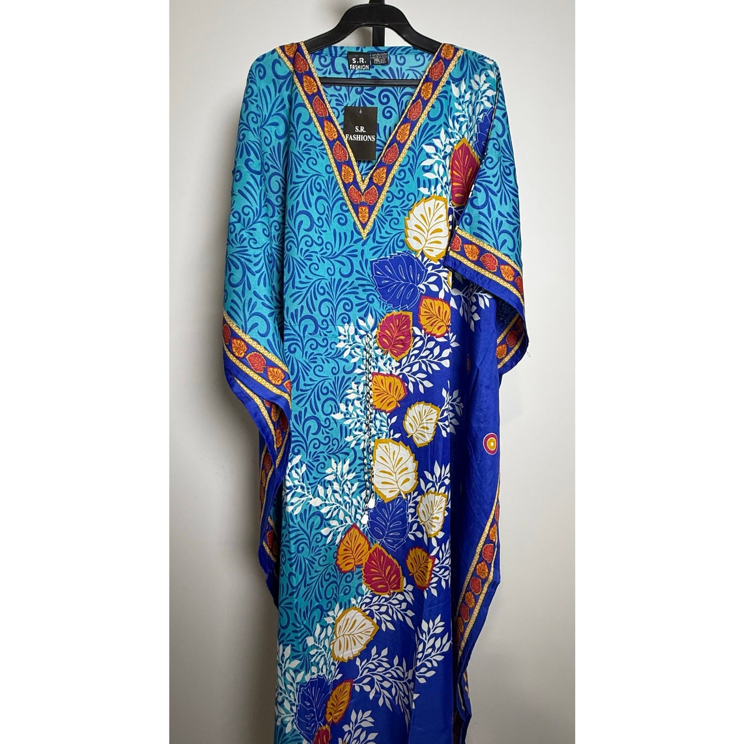Kaftan Dresses for Women Beach Coverups, One Size Kaftans