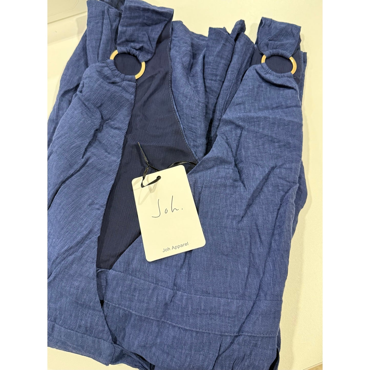 Joh apparel blue dress