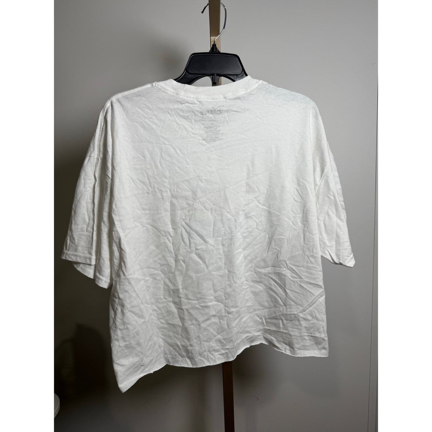 NWOT Disney fantasia crop top