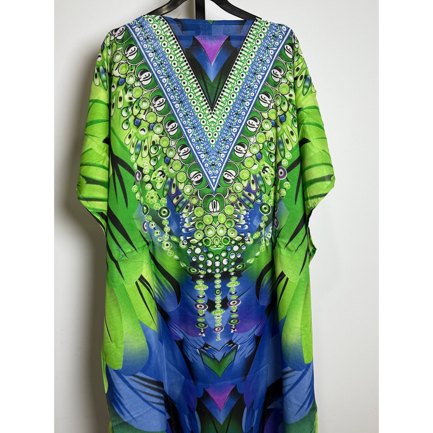 Kaftan Dresses for Women Beach Coverups, One Size Kaftans