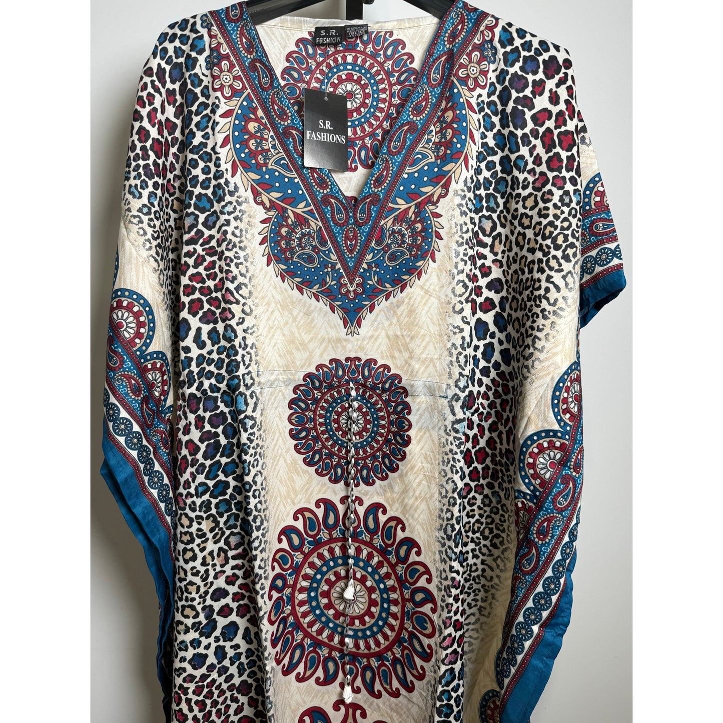 Kaftan Dresses for Women Beach Coverups, One Size Kaftans