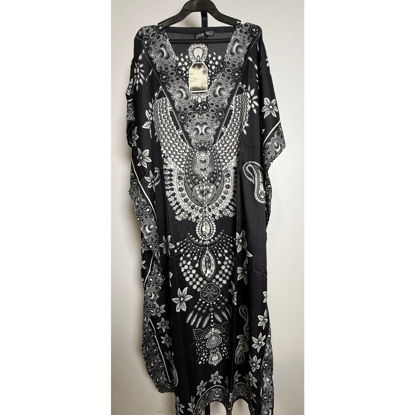 Kaftan Dresses for Women Beach Coverups, One Size Kaftans