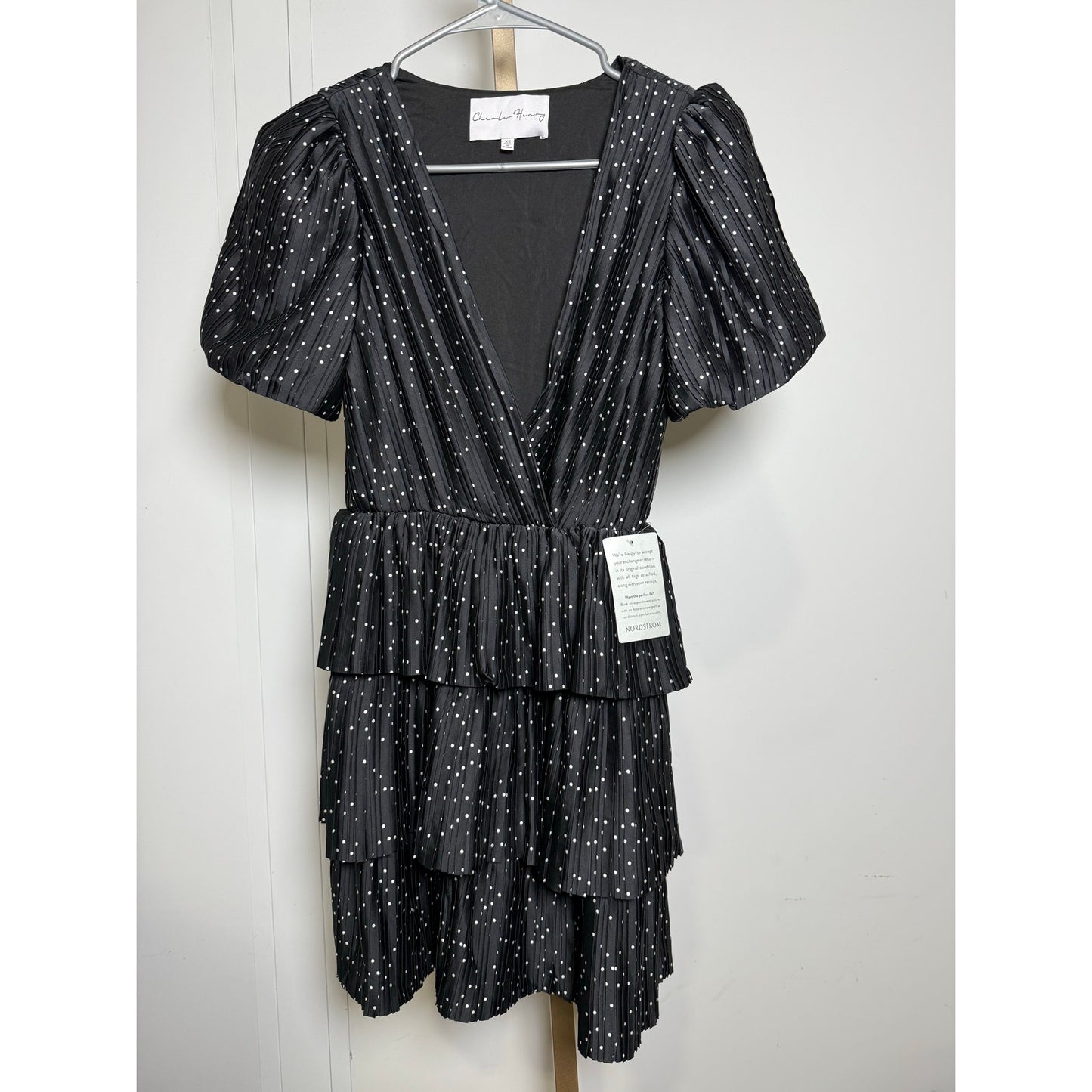 Charles Henry dress