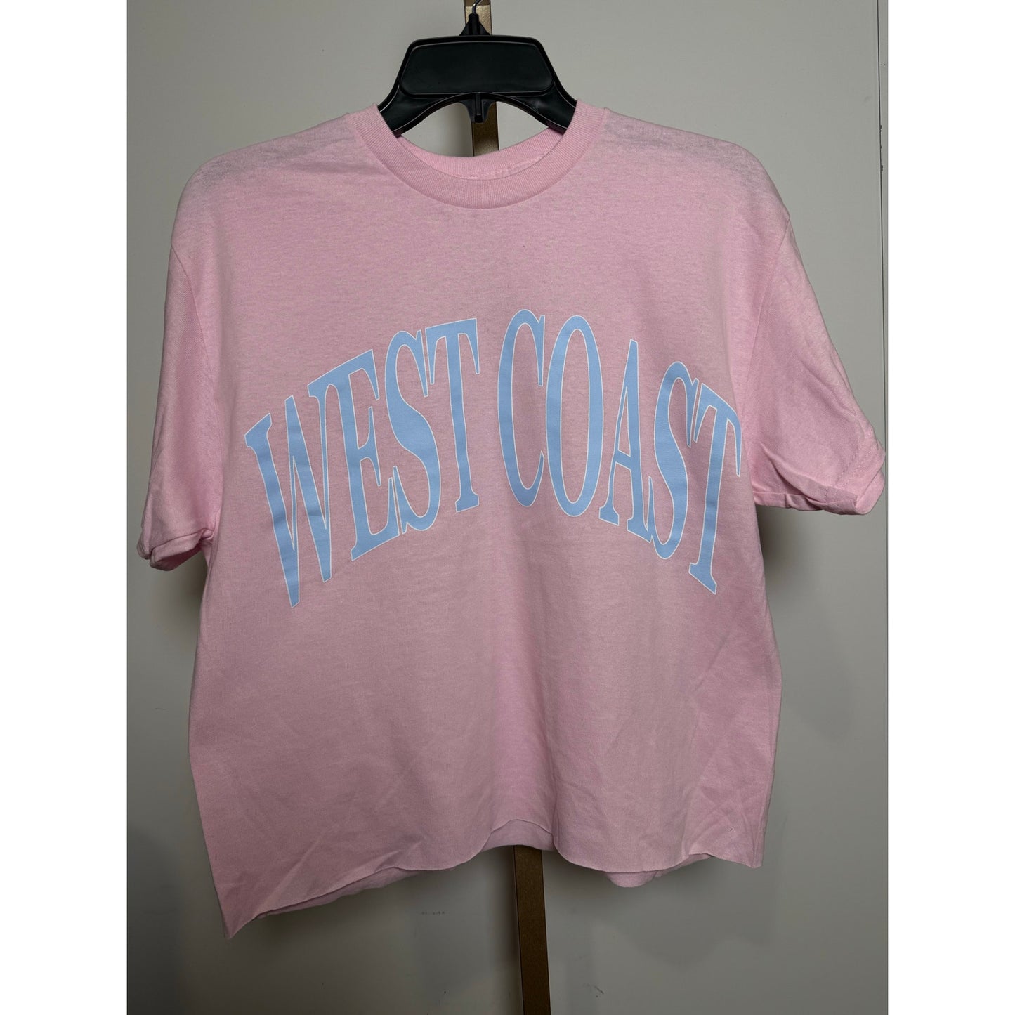 NWOT West coast crop tee