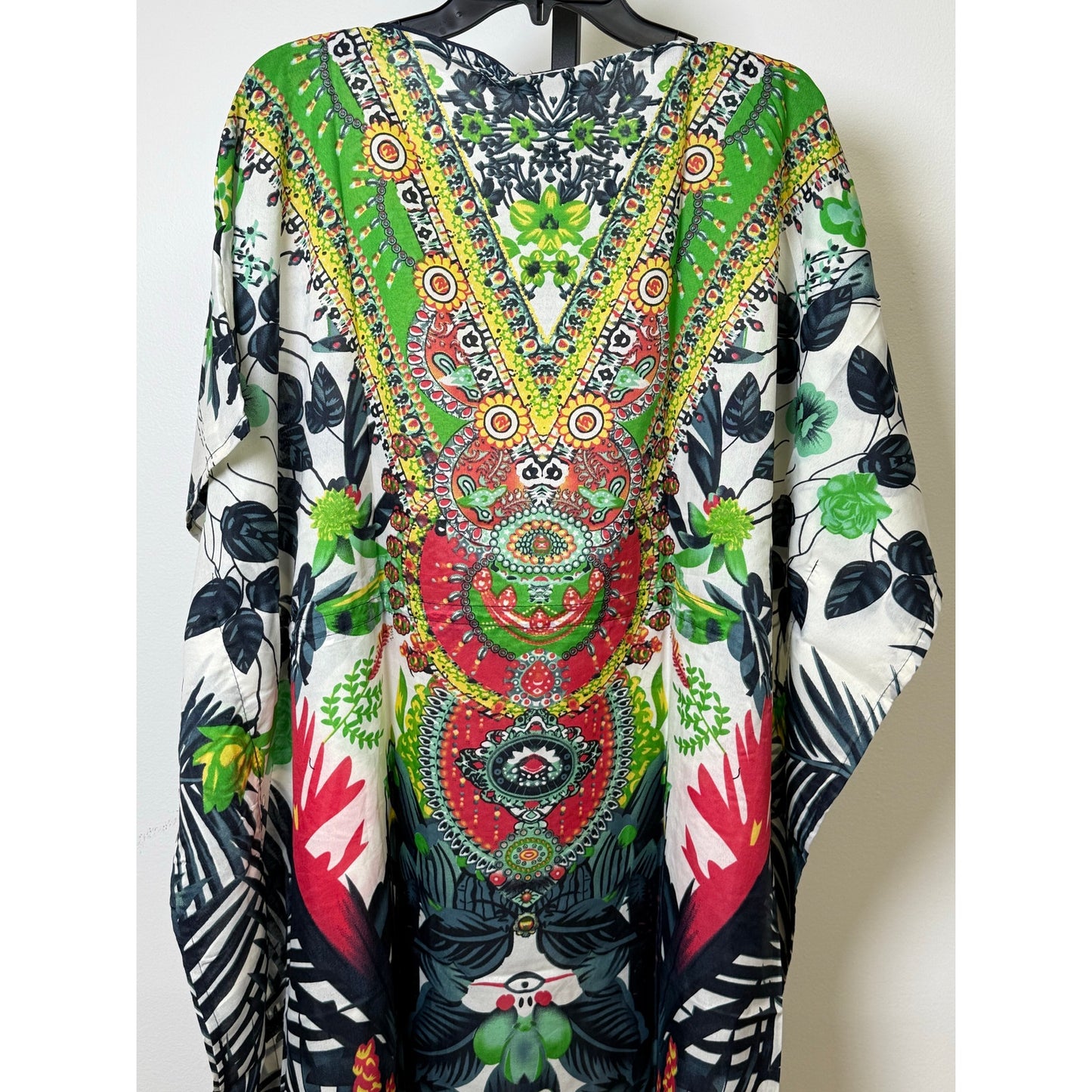 Kaftan Dresses for Women Beach Coverups, One Size Kaftans