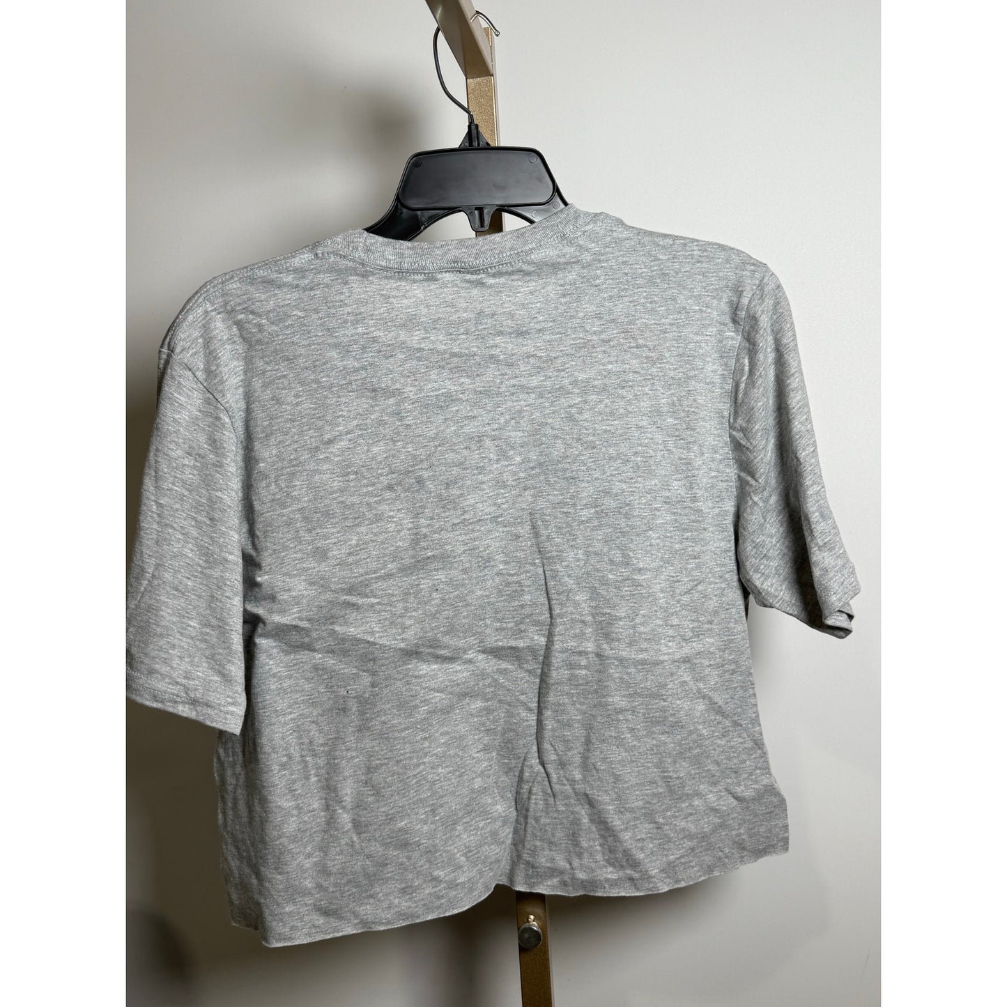 NWOT Harvard crop top