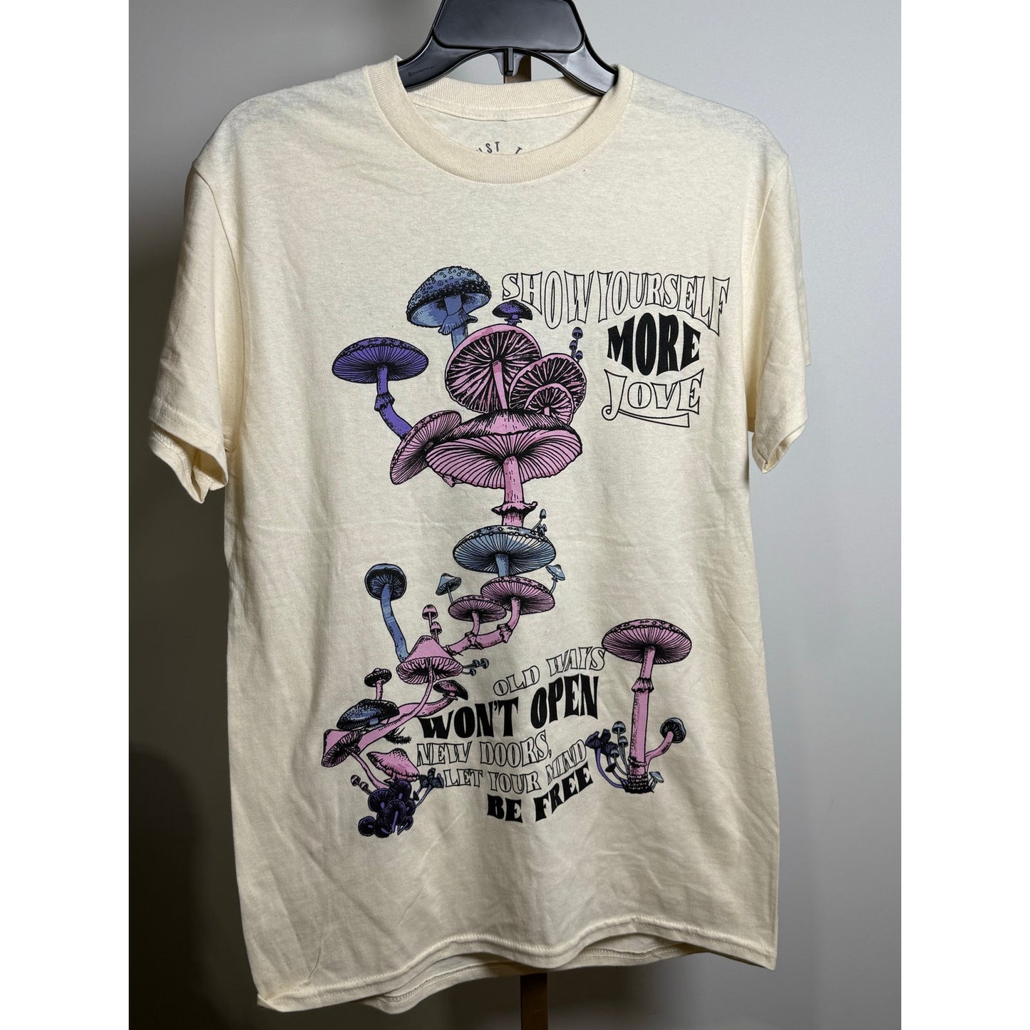 NWOT Show yourself more love t-Shirt
