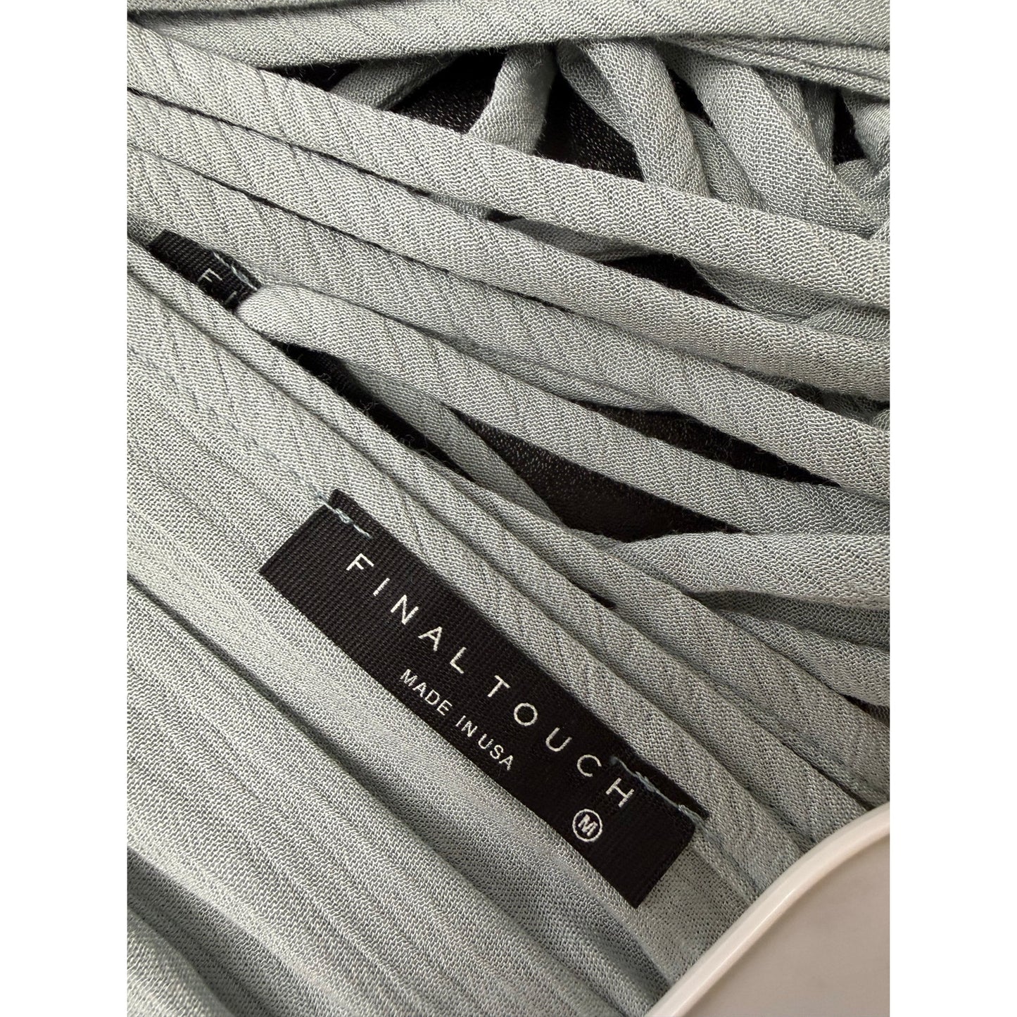Final Touch Romper – NWOT