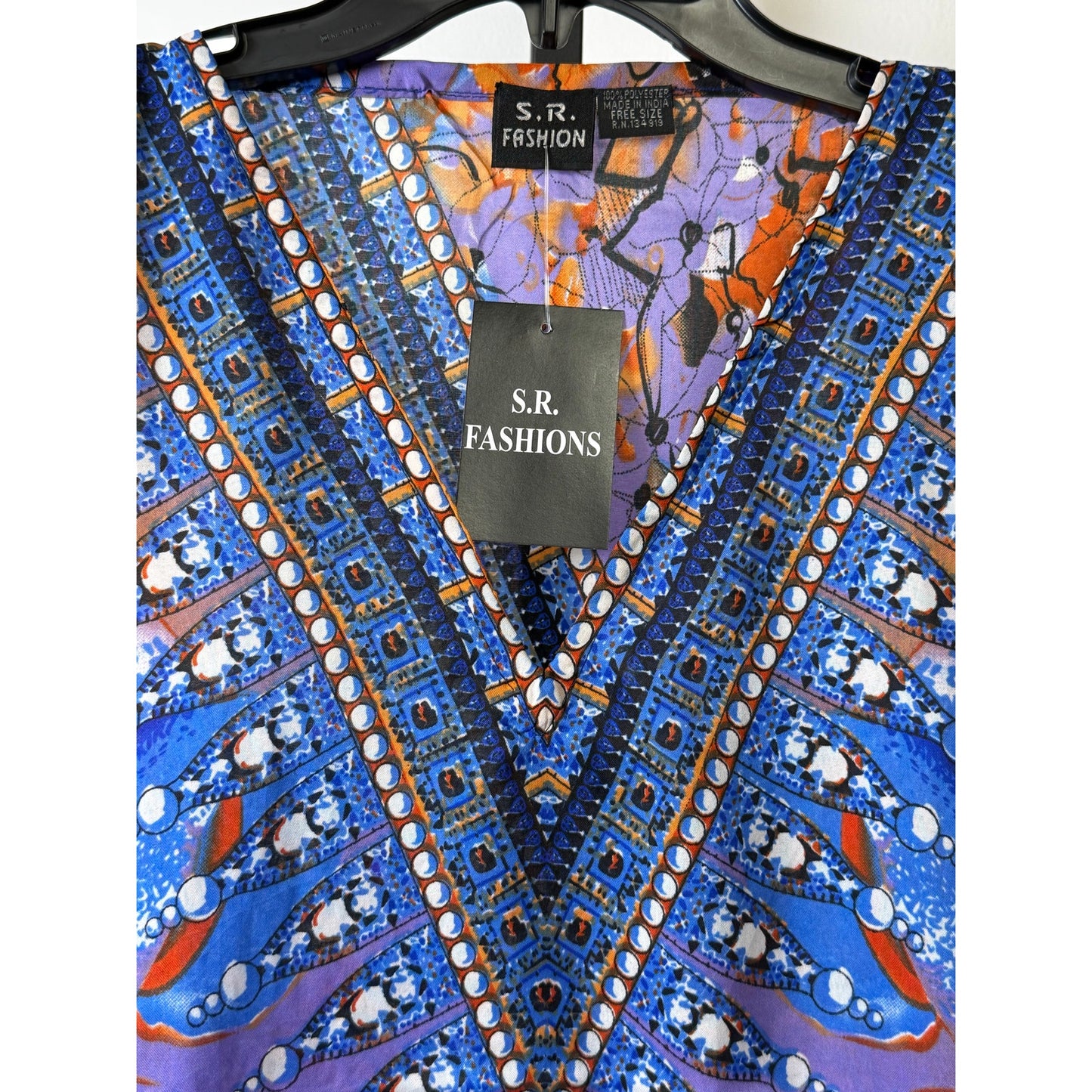 Kaftan Dresses for Women Beach Coverups, One Size Kaftans