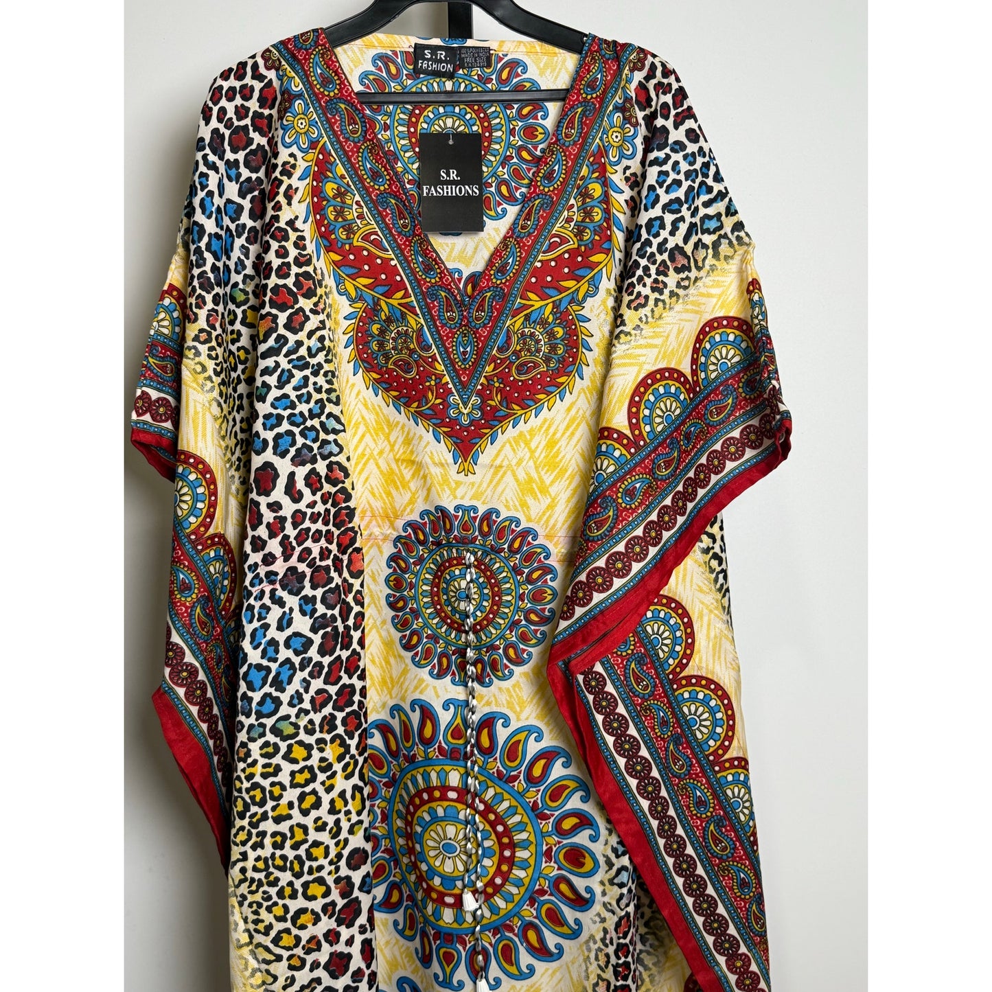 Kaftan Dresses for Women Beach Coverups, One Size Kaftans