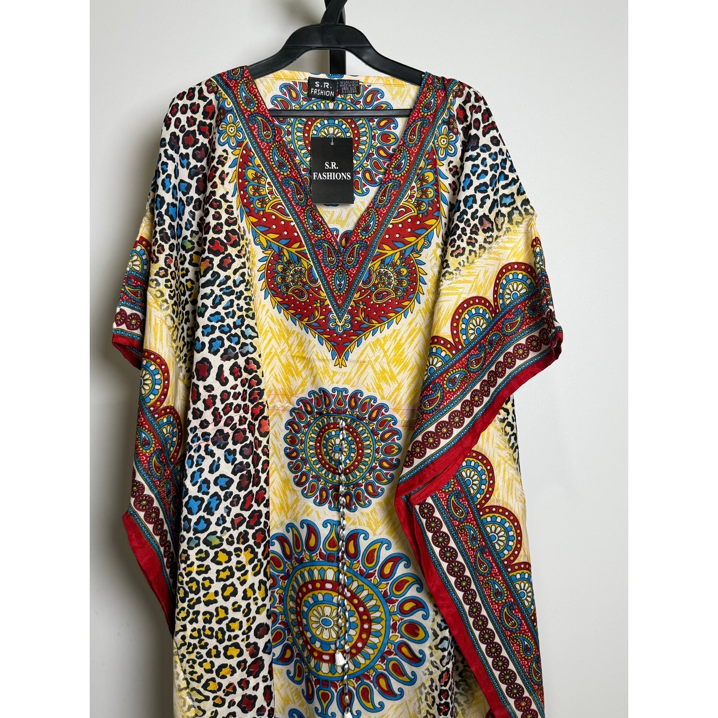 Kaftan Dresses for Women Beach Coverups, One Size Kaftans