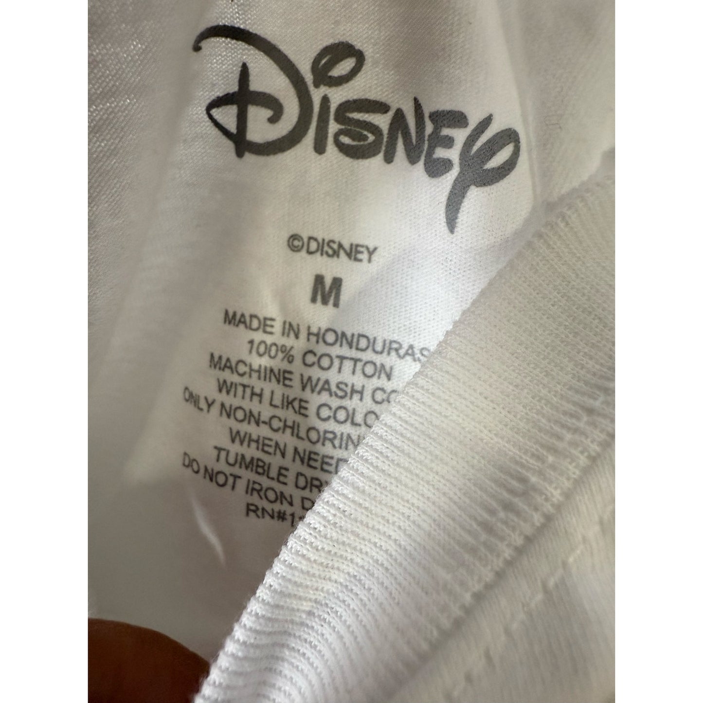 NWOT Disney fantasia crop top