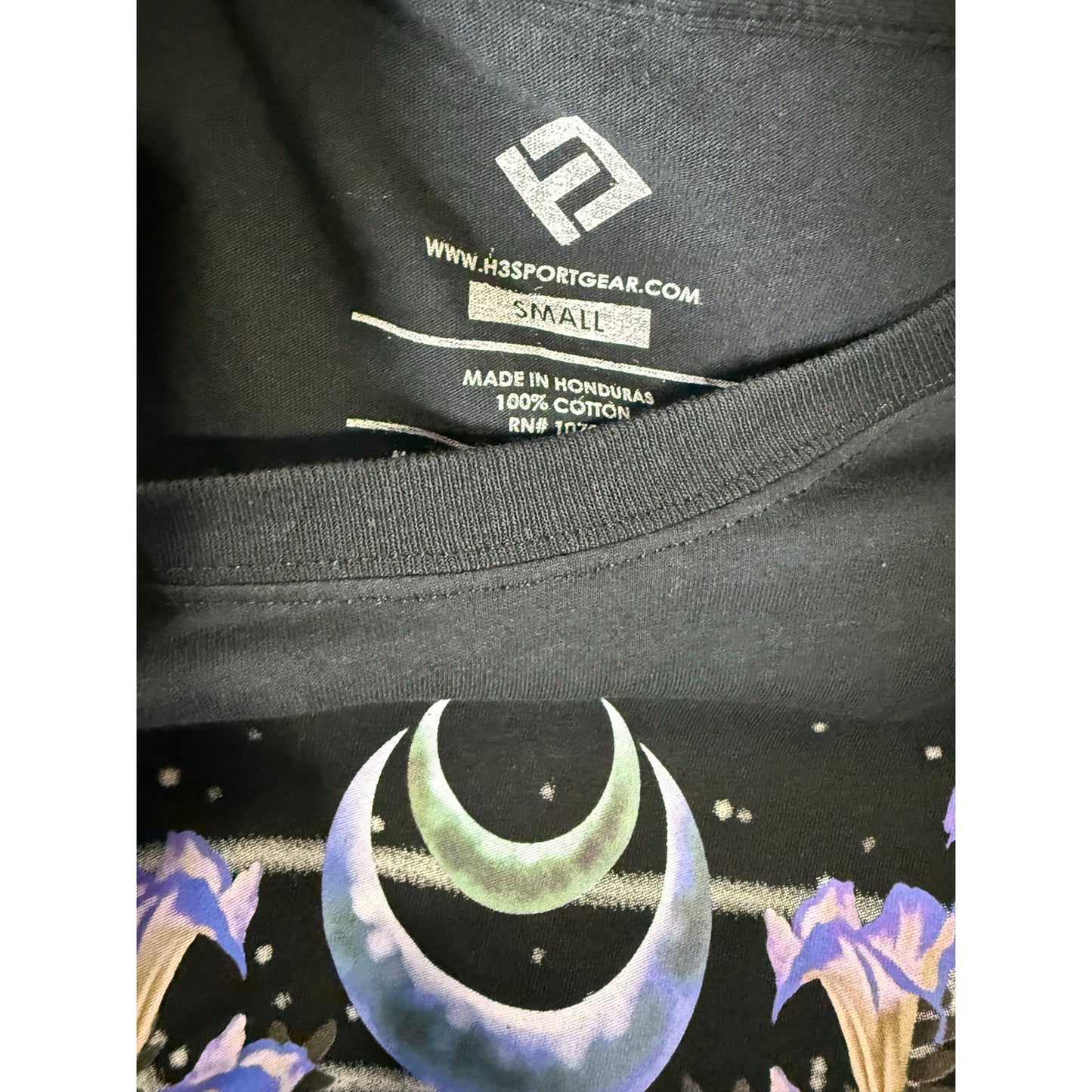 NWOT Lunar Moth t-Shirt