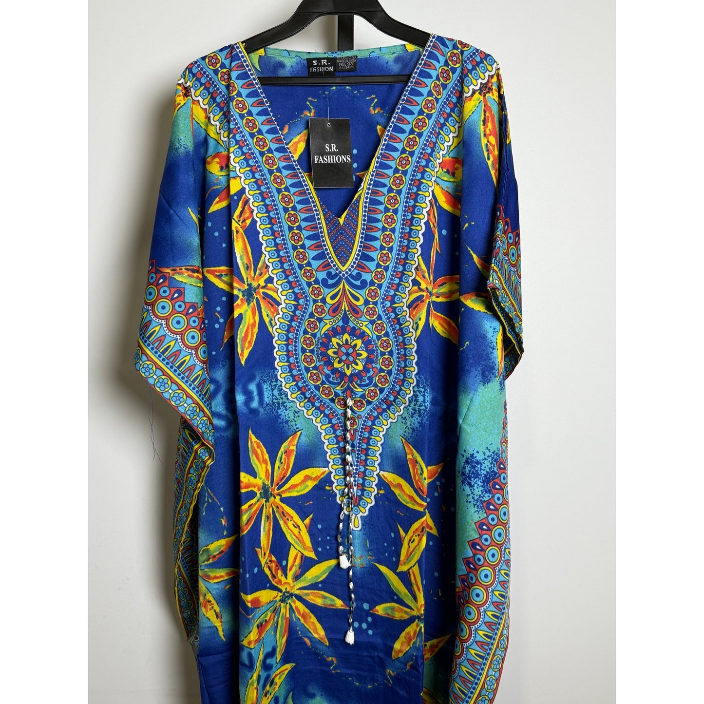 Kaftan Dresses for Women Beach Coverups, One Size Kaftans