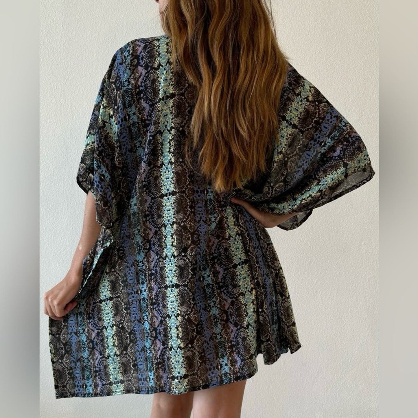 One size fits all Beach- Pool Cover-Up