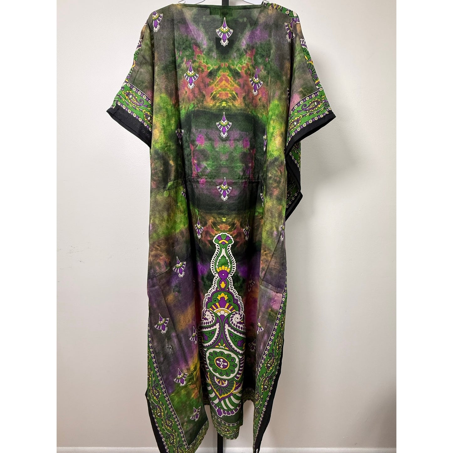 Kaftan Dresses for Women Beach Coverups, One Size Kaftans
