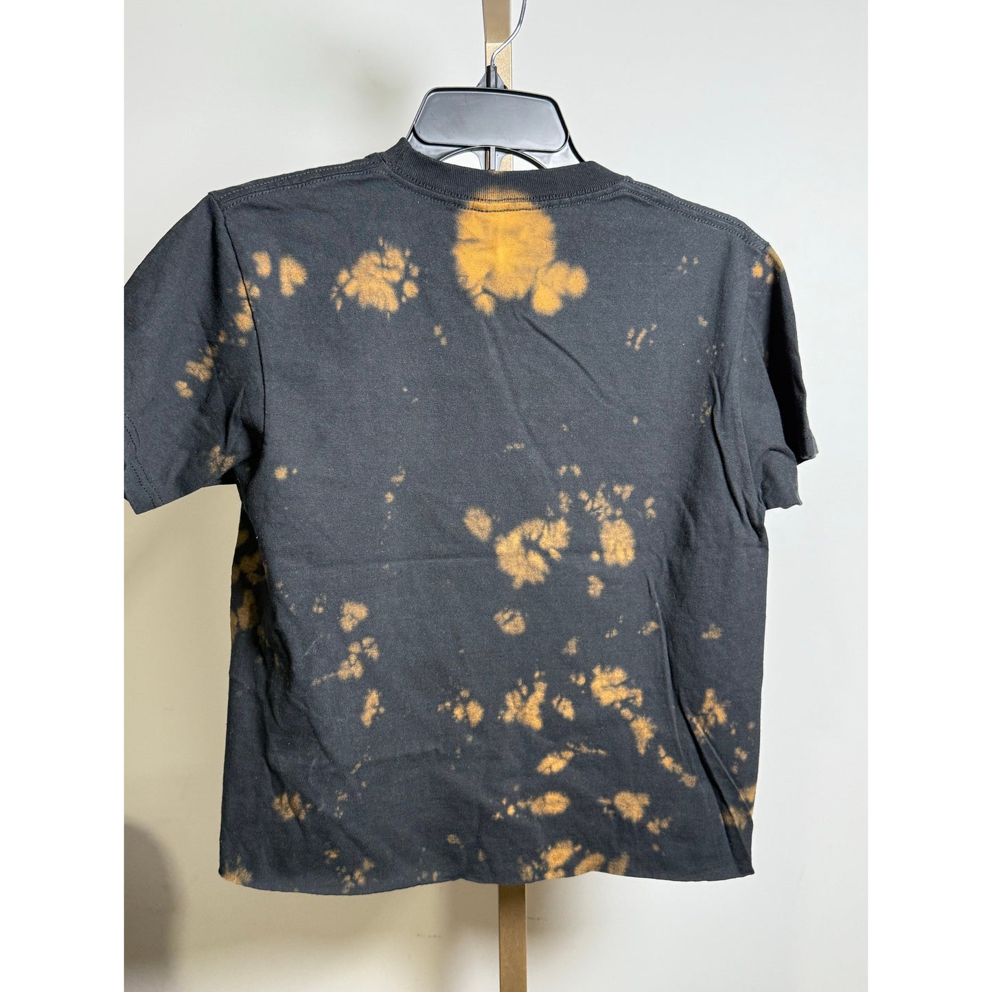 NWOT Smurfs crop top