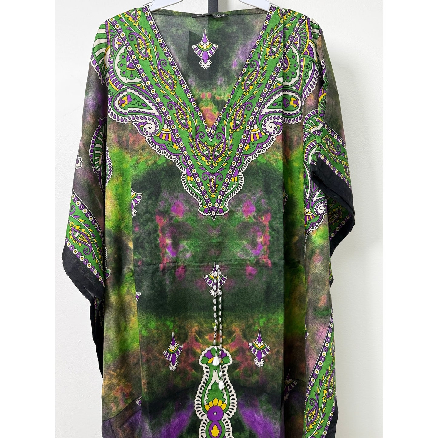 Kaftan Dresses for Women Beach Coverups, One Size Kaftans