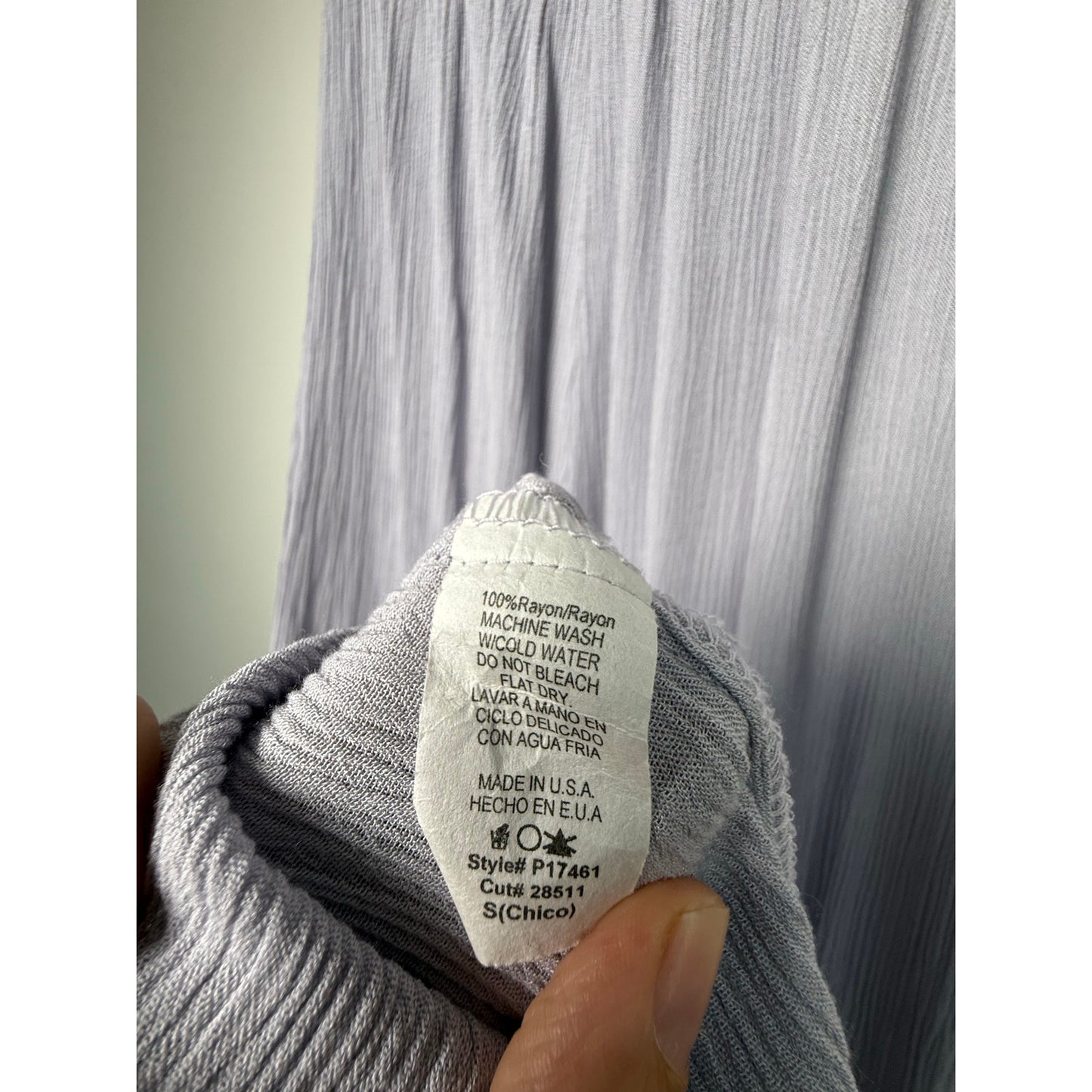 Final Touch Wide-Leg Pants – NWOT