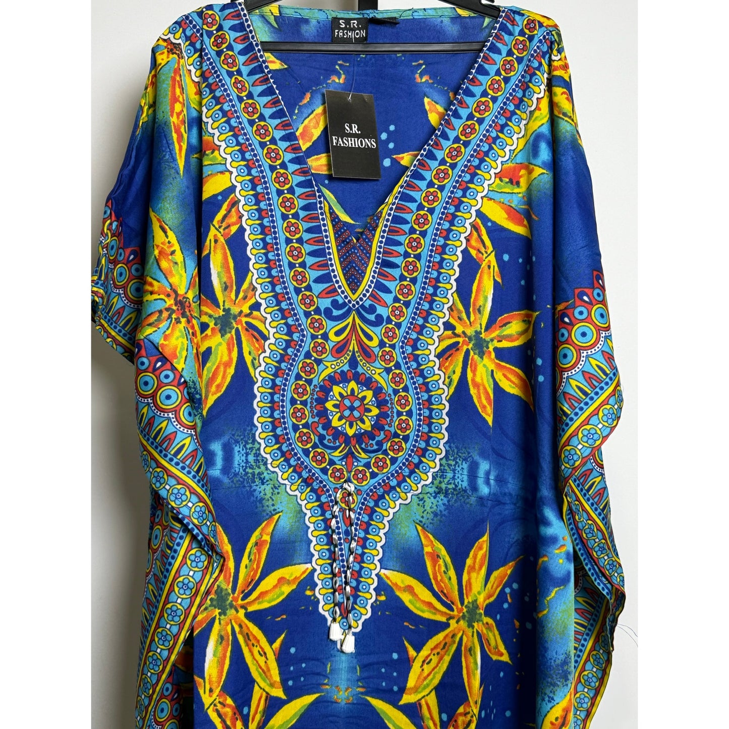 Kaftan Dresses for Women Beach Coverups, One Size Kaftans