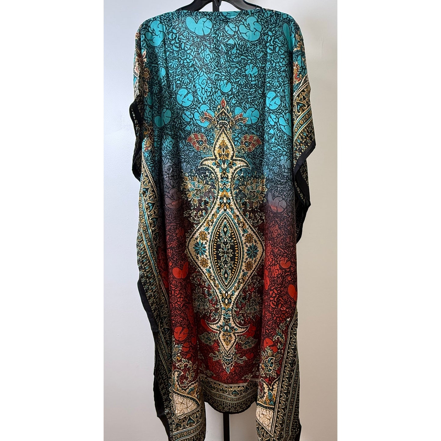Kaftan Dresses for Women Beach Coverups, One Size Kaftans