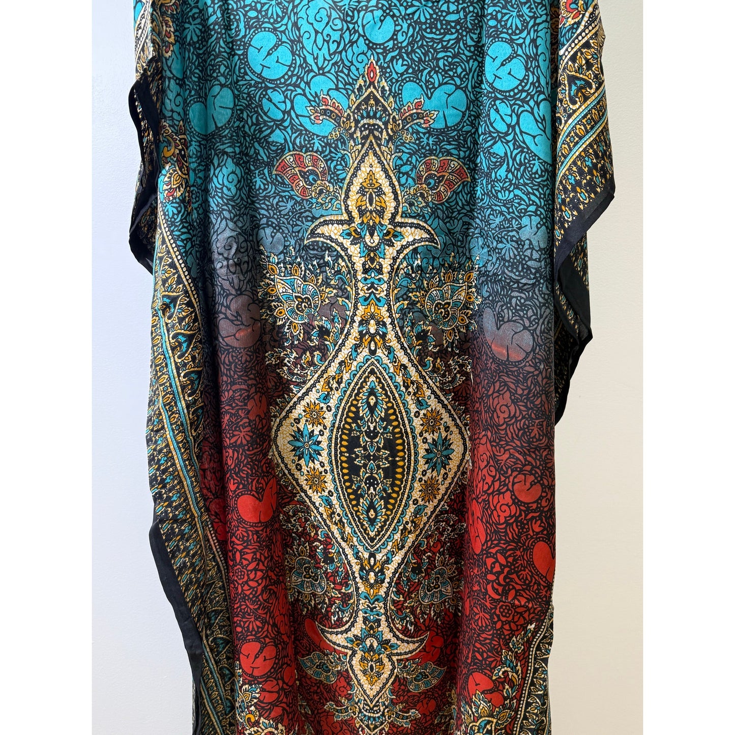 Kaftan Dresses for Women Beach Coverups, One Size Kaftans