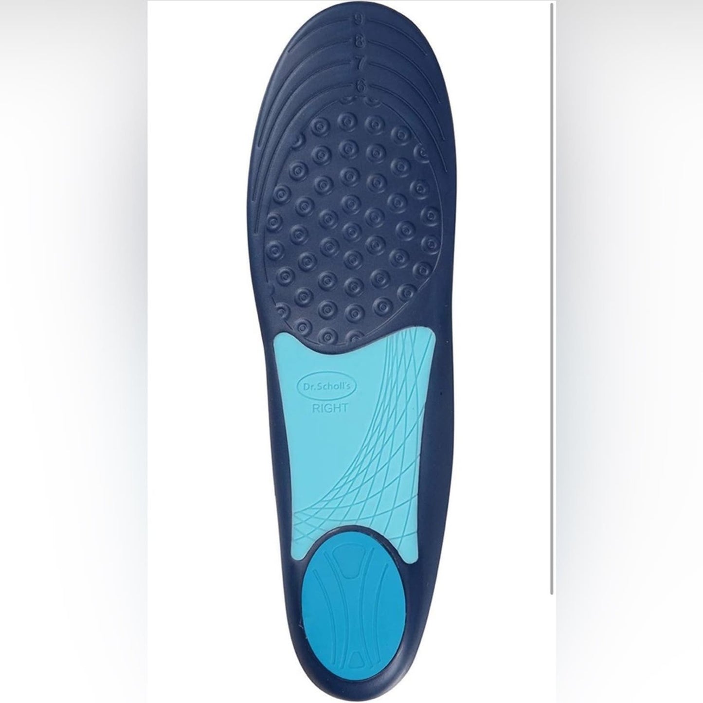 Dr. Scholl’s Tri orthotics for plantar fasciitis women’s (6-10)