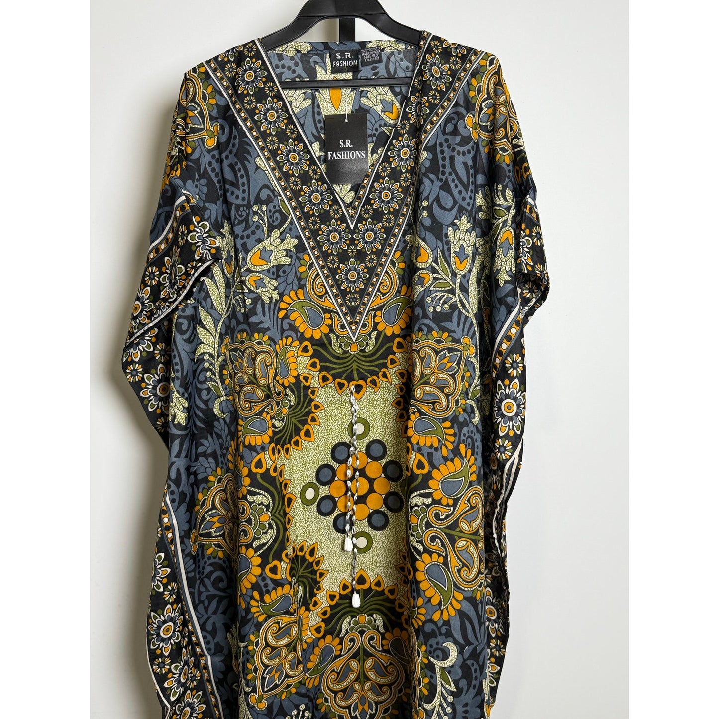 Kaftan Dresses for Women Beach Coverups, One Size Kaftans