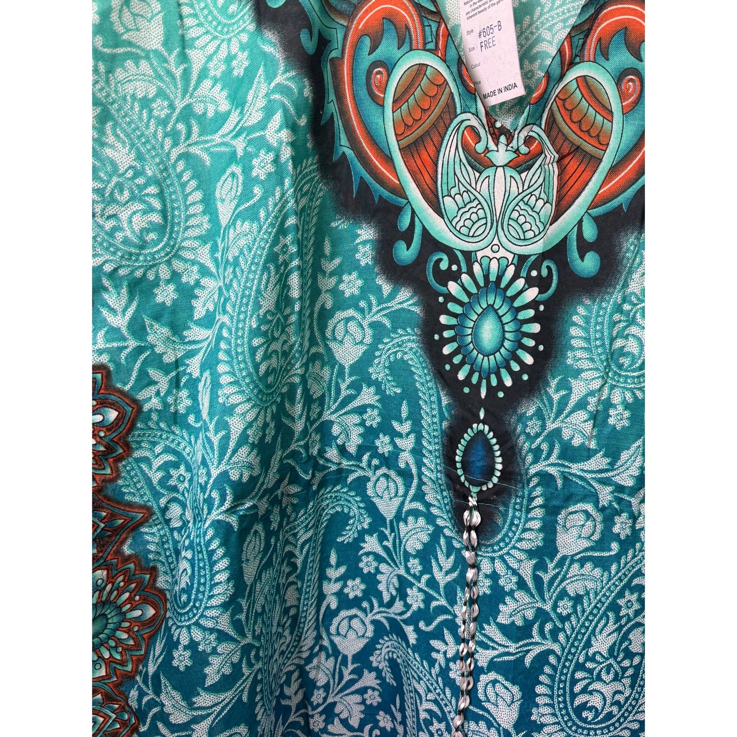 Kaftan Dresses for Women Beach Coverups, One Size Kaftans