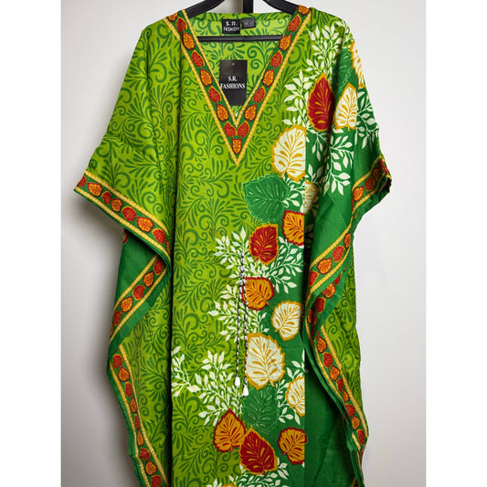 Kaftan Dresses for Women Beach Coverups, One Size Kaftans