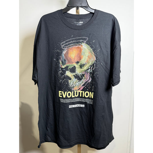 NWOT Smurfs crop top