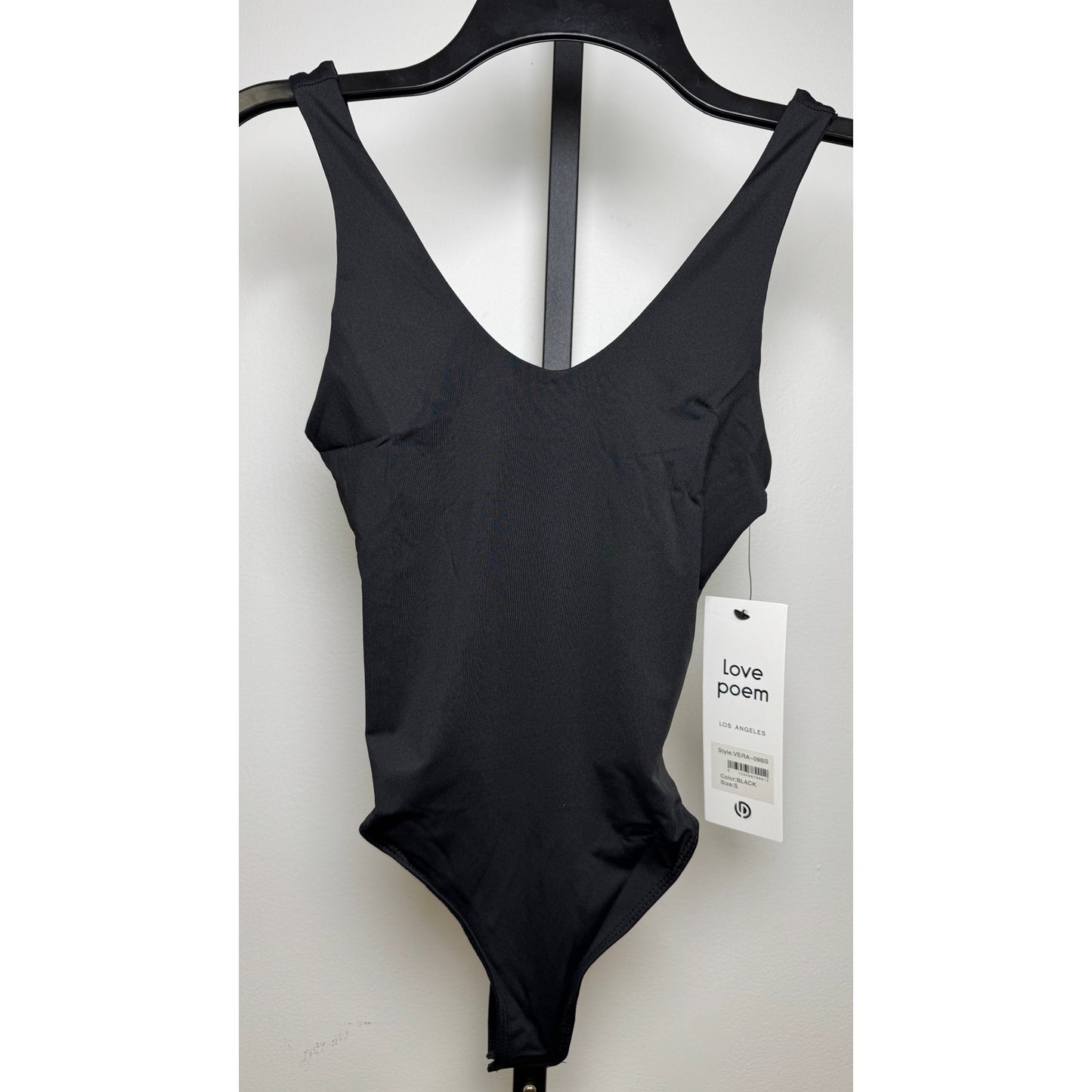 Contour Double Layered Tank Bodysuit