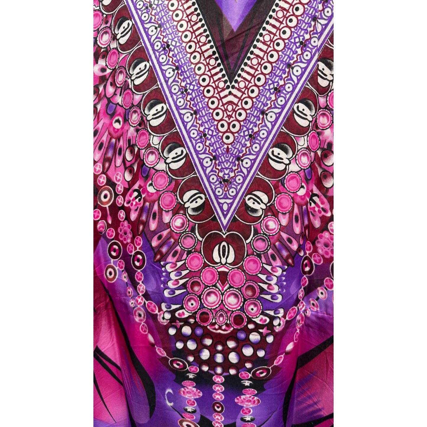 Kaftan Dresses for Women Beach Coverups, One Size Kaftans