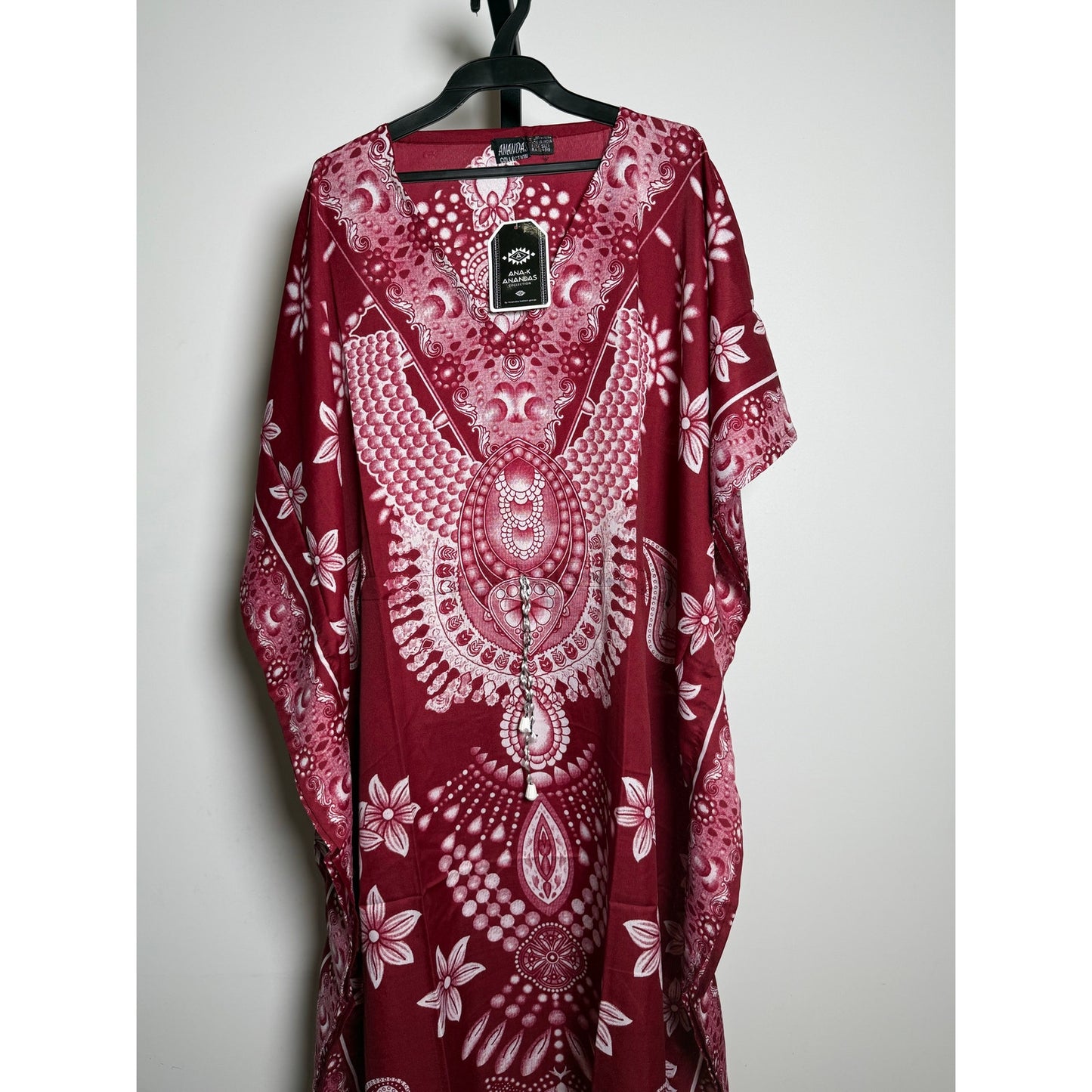 Kaftan Dresses for Women Beach Coverups, One Size Kaftans