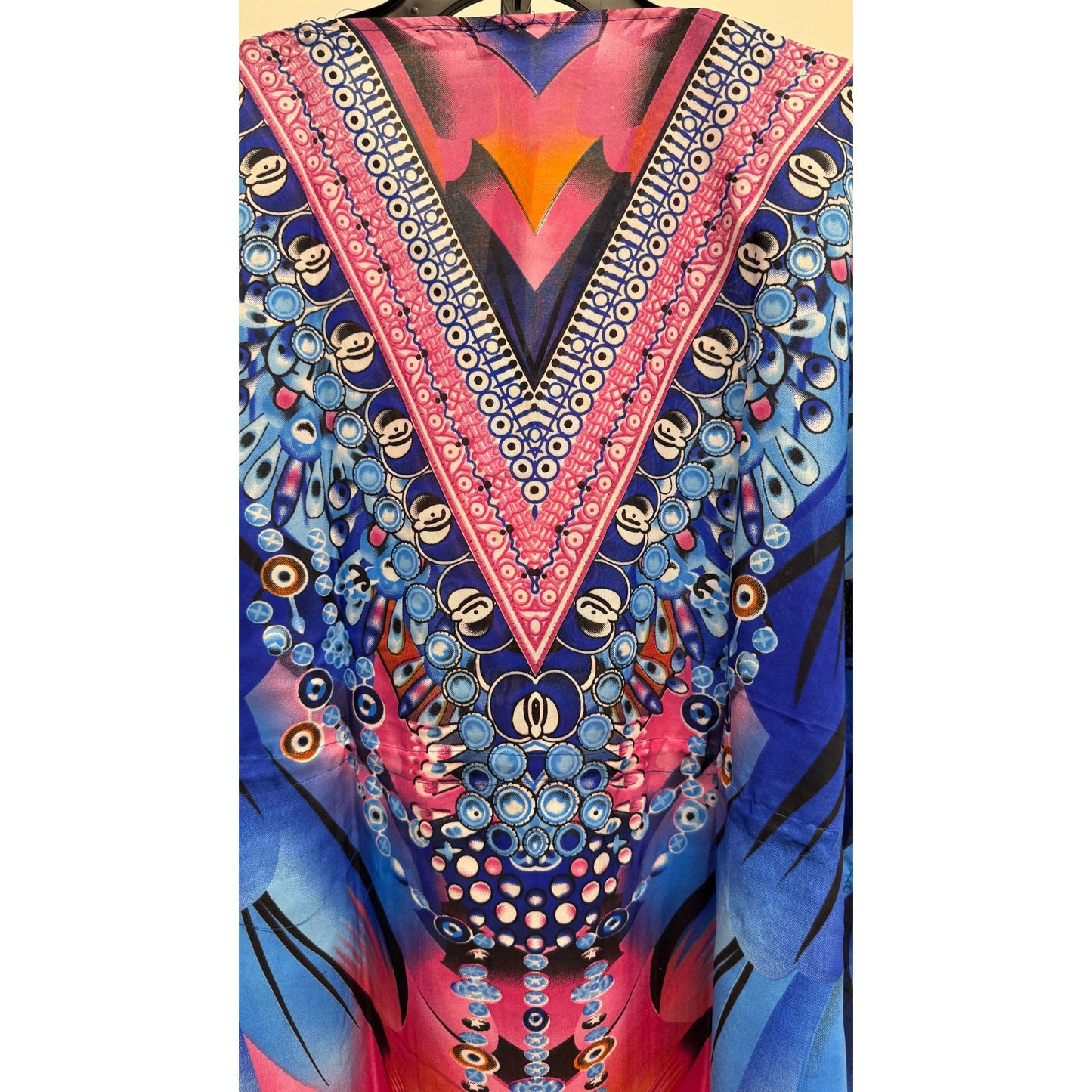 Kaftan Dresses for Women Beach Coverups, One Size Kaftans