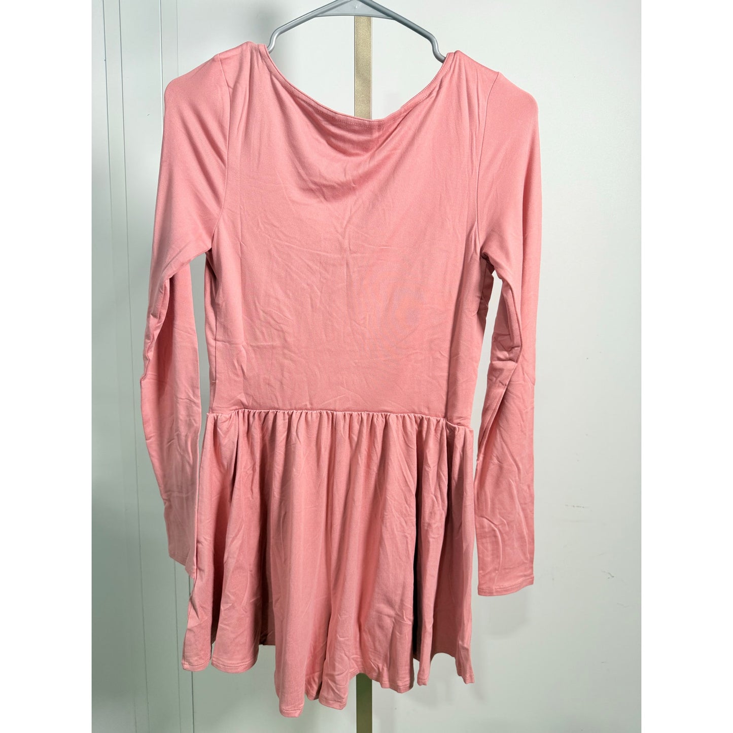 Urban outfitters pink romper