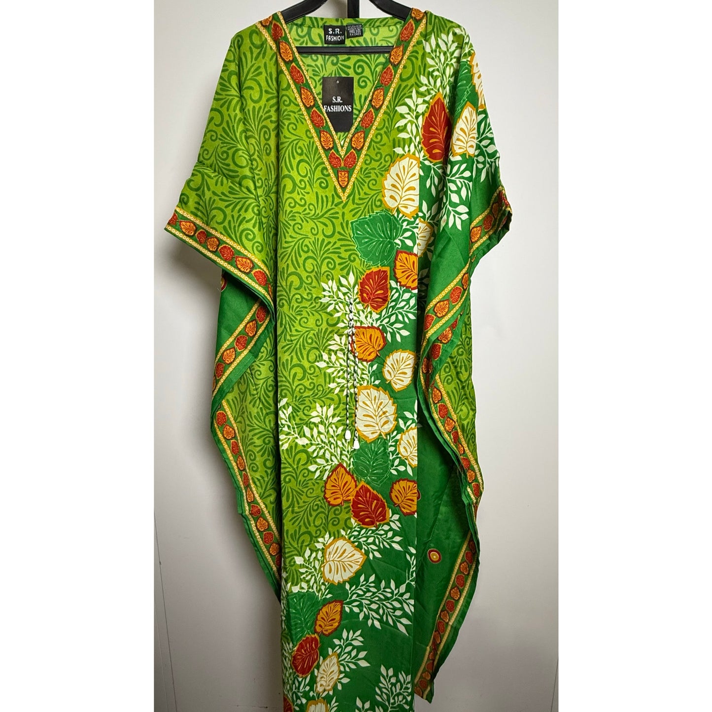 Kaftan Dresses for Women Beach Coverups, One Size Kaftans