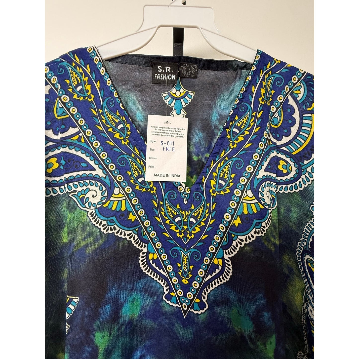 Kaftan Dresses for Women Beach Coverups, One Size Kaftans