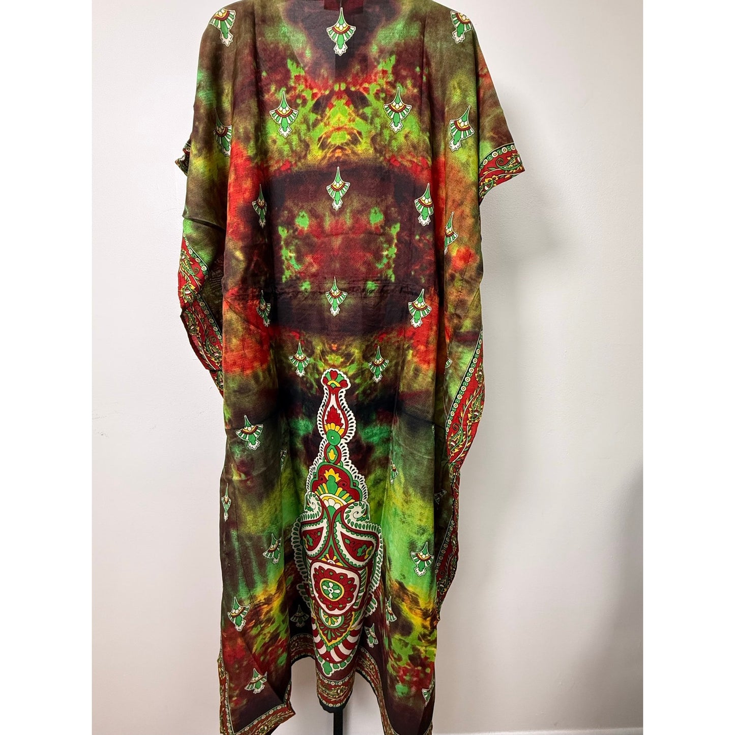 Kaftan Dresses for Women Beach Coverups, One Size Kaftans