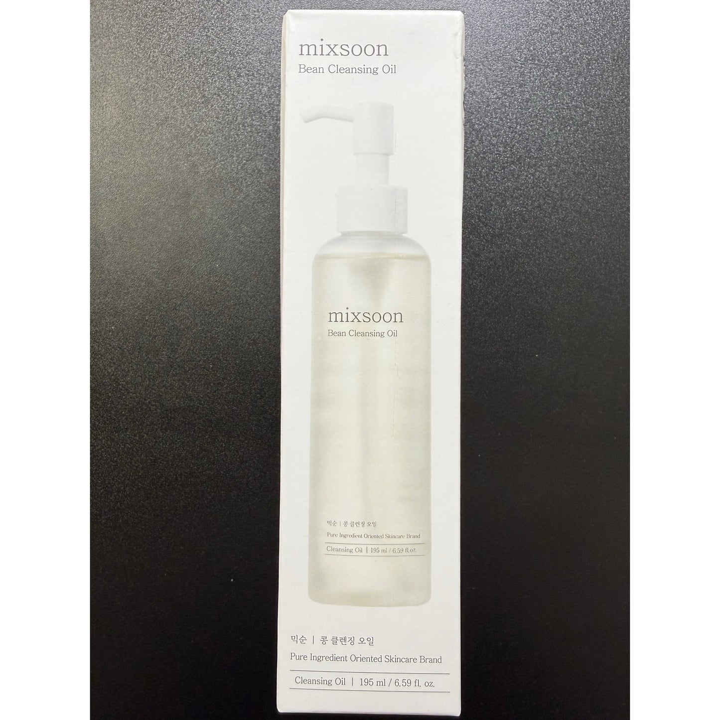 mixsoon Bean Cleansing Oil 195ml