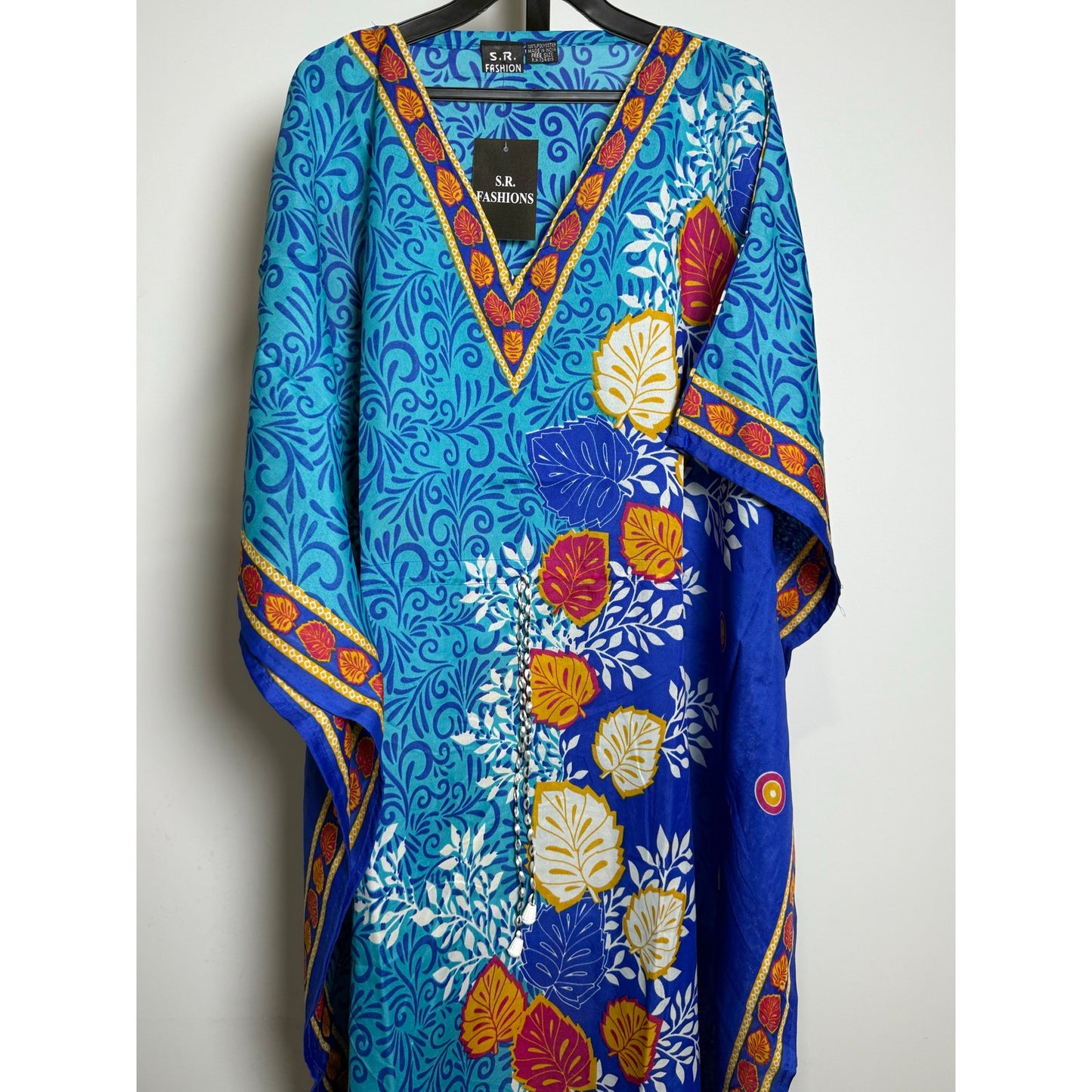 Kaftan Dresses for Women Beach Coverups, One Size Kaftans