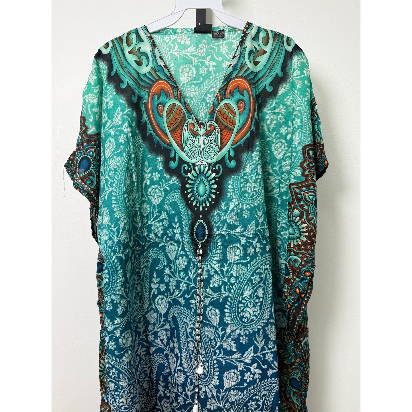 Kaftan Dresses for Women Beach Coverups, One Size Kaftans
