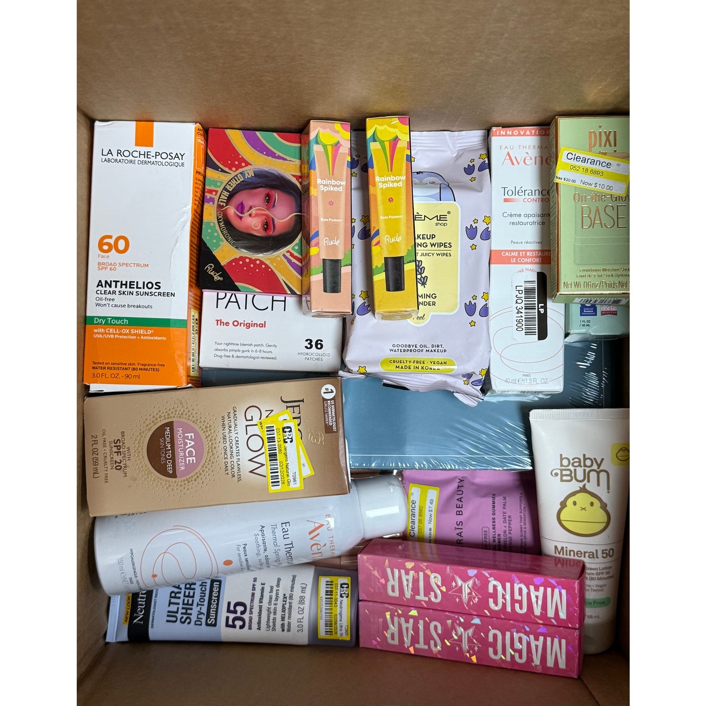 25 FOR $75 HEALTH & BEAUTY BUNDLE | Makeup • Skincare • Gift Sets • Variety Pack