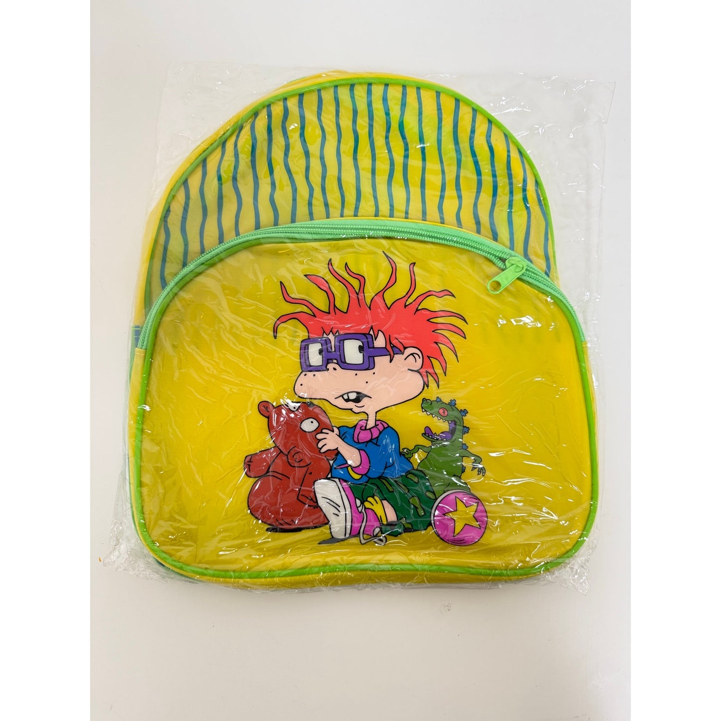 Bundle of 2 Vintage Character Kids Backpacks