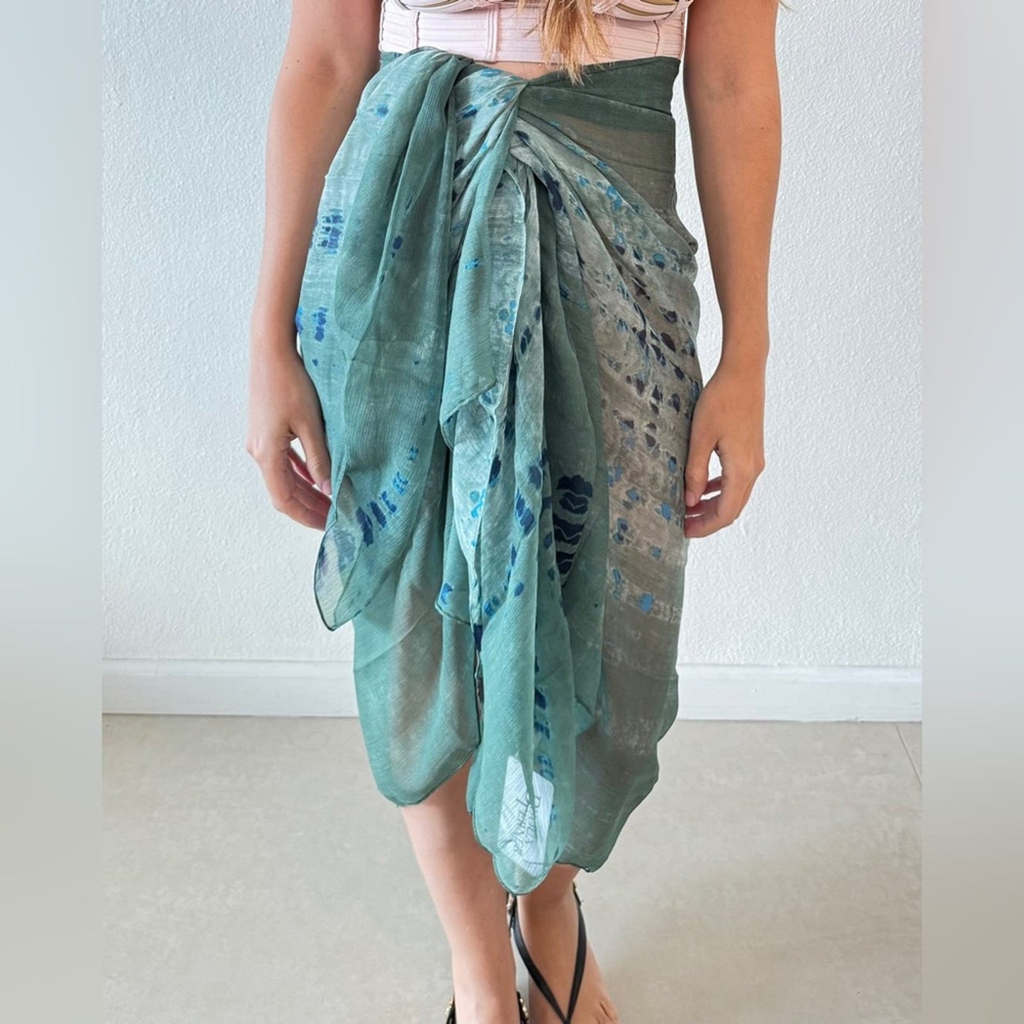 Bijoux Terner Multi-functional Pareo Skirts, Sarong